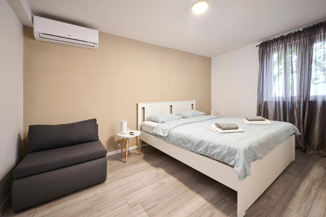 Lina Apartments أوماغ المظهر الخارجي الصورة