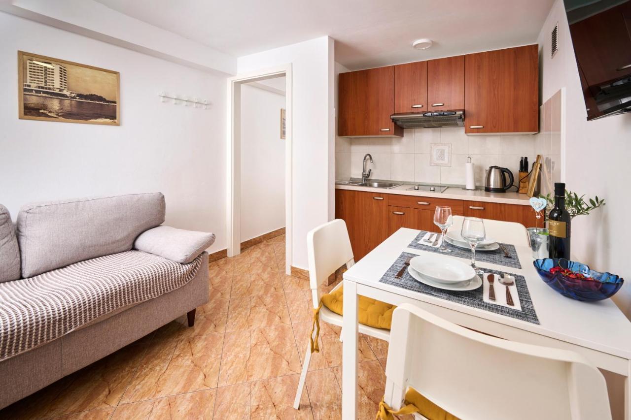 Lina Apartments أوماغ المظهر الخارجي الصورة