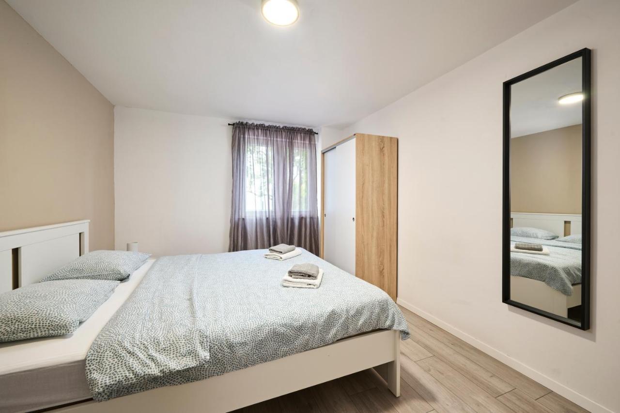 Lina Apartments أوماغ المظهر الخارجي الصورة